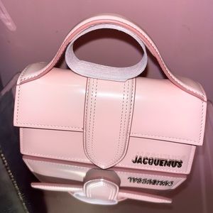 Brand New Jacquemus Crossbody Handbag